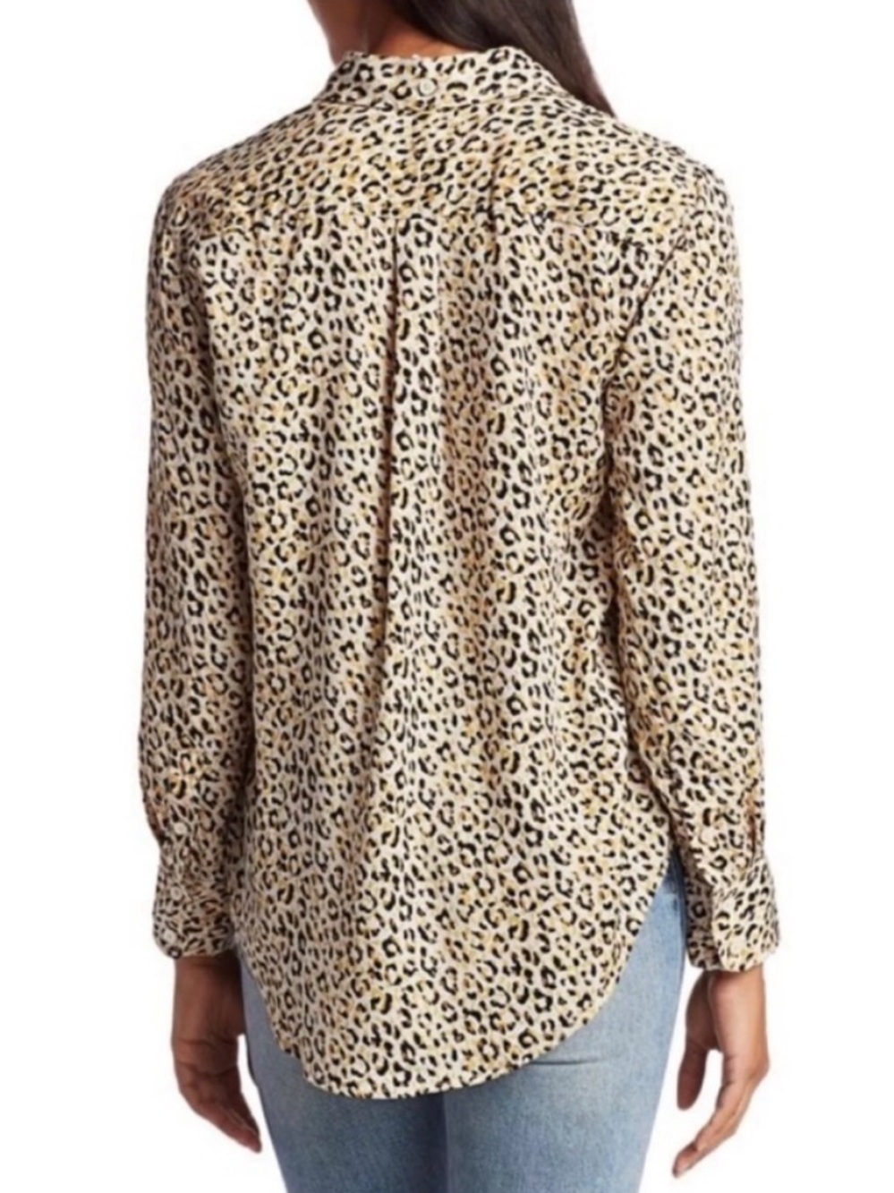 Current Elliott Leopard Print Top - Picture 3 of 11